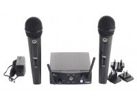 AKG WMS40 Mini DUAL Vocal AKG WMS40 Mini DUAL Vocal